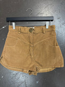 Lover Cord Hot pants Shorts