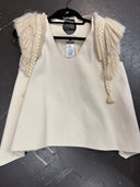 Peruvian Headdress Tank