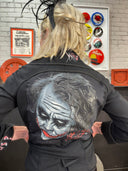 Donna Karan Black Label Wrap Joker Jacket - Reckless Swagger