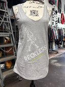 Reckless Swagger Women's Tank Top - Reckless Swagger