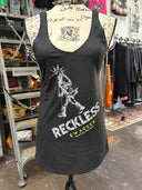 Reckless Swagger Women's Tank Top - Reckless Swagger