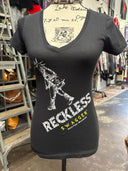 Reckless Swagger Women's Tee - Reckless Swagger