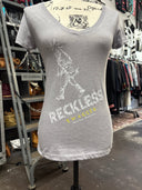 Reckless Swagger Women's Tee - Reckless Swagger