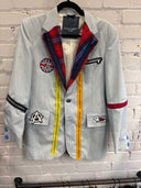 London Calling Levi's Studio Piece