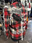 Red Tartan S3X Pistols