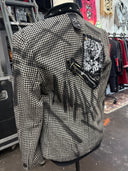 True Punk Houndstooth Leopard