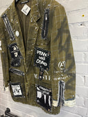 Civil Disobedience Tartan