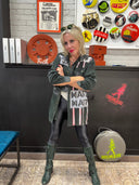 999 Punk Nasty Nasty Overshirt - Reckless Swagger