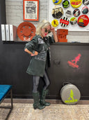 999 Punk Nasty Nasty Overshirt - Reckless Swagger