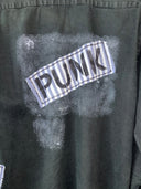 999 Punk Nasty Nasty Overshirt - Reckless Swagger