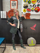 999 Punk Nasty Nasty Overshirt - Reckless Swagger