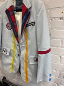 London Calling Levi's Studio Piece