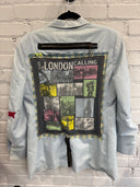 London Calling Levi's Studio Piece
