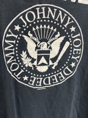 Vintage Distressed RAMONES Seal Sleeveless