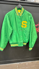 Rare Find Vintage Saloon Bomber Jacket