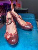 Ruby Shoo Mary Jane Punk Pumps