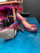 Ruby Shoo Mary Jane Punk Pumps