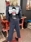 Joker pinstripe Suit