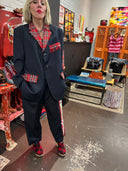 Sex Pistols Live & Filthy Pants Suit