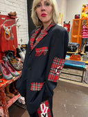 Sex Pistols Live & Filthy Pants Suit
