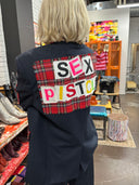 Sex Pistols Live & Filthy Pants Suit