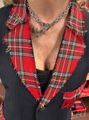Sex Pistols Live & Filthy Pants Suit