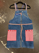 Denim jumper