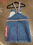 Denim jumper