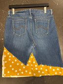 Yellow Polka Dot