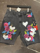 Hearts & Flowers