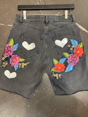 Hearts & Flowers