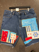 Nautical Patchwork
