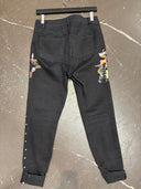 Rivet foiled