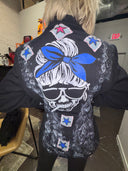 Daring Women Blazer 'Non 1 Like You' - Empowering Fashion
