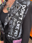 Expensive, Difficult, and Talks Back - The Ultimate Attitude Jacket