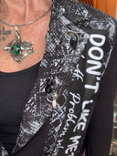 Expensive, Difficult, and Talks Back - The Ultimate Attitude Jacket