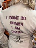 Summer Weight Don't Do Drama Jacket