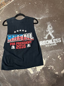 America Rock Hairball for President