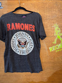 Ramones Concert Vintage