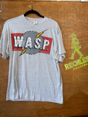 WASP I F*** Like a Beast 1984 Tour