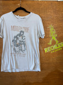 Motley Crue World Tour 1983