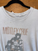 Motley Crue World Tour 1983
