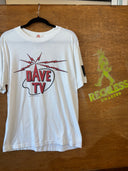 Dave TV MTV US Made Single Stich 1985