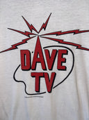 Dave TV MTV US Made Single Stich 1985
