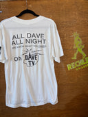 Dave TV MTV US Made Single Stich 1985