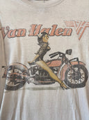 Van  Halen Concert Vintage