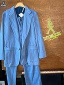3 pieces Comb Cotton Suit