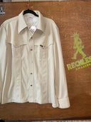 Concert Worn Hair Ball - Lee SnapShirt