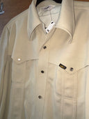 Concert Worn Hair Ball - Lee SnapShirt