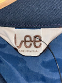 Lee Suit Concert Worn Navy Blue